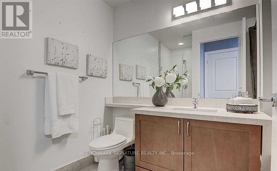 901 - 1 Upper Duke Crescent, Markham, Ontario  L6G 0B6 - Photo 16 - N13014214