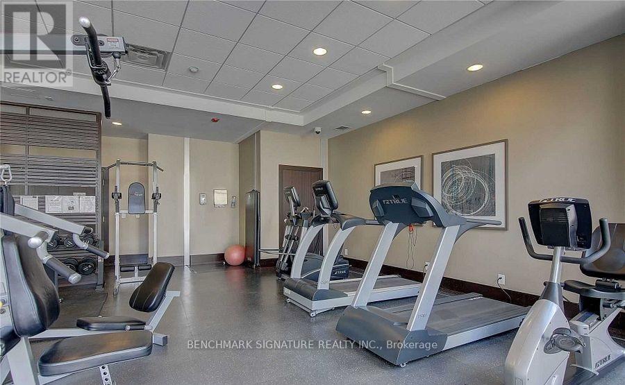 901 - 1 Upper Duke Crescent, Markham, Ontario  L6G 0B6 - Photo 17 - N13014214