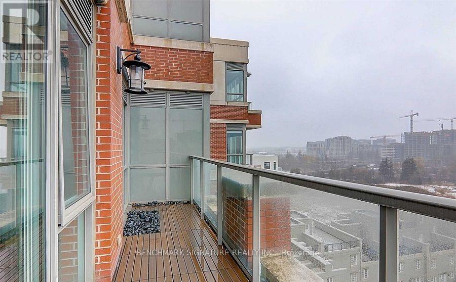 901 - 1 Upper Duke Crescent, Markham, Ontario  L6G 0B6 - Photo 20 - N13014214