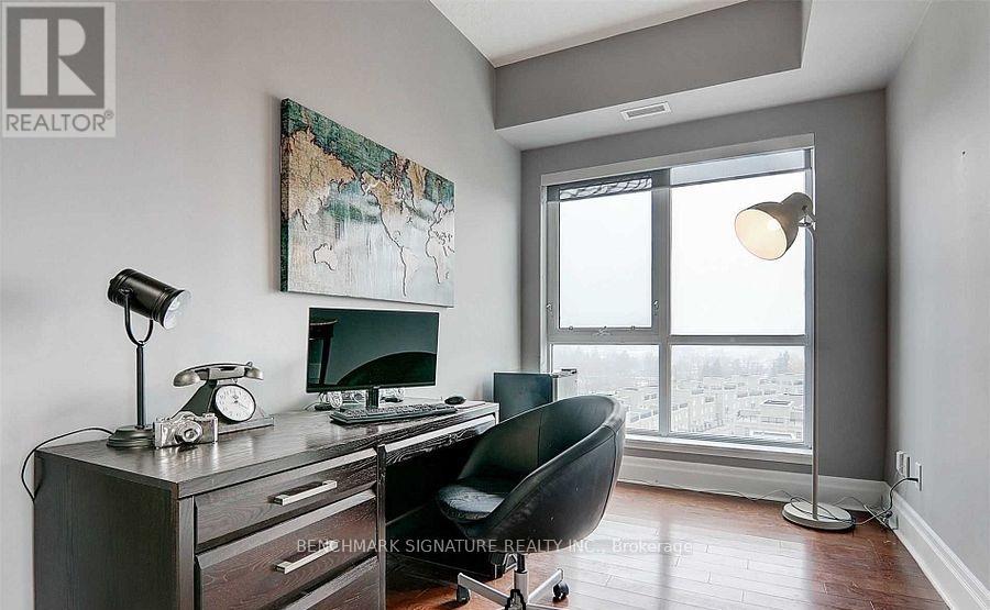 901 - 1 Upper Duke Crescent, Markham, Ontario  L6G 0B6 - Photo 25 - N13014214