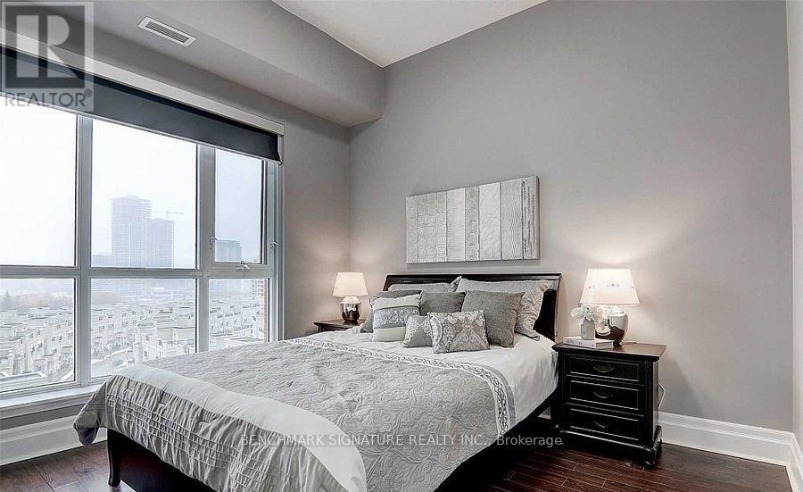 901 - 1 Upper Duke Crescent, Markham, Ontario  L6G 0B6 - Photo 3 - N13014214