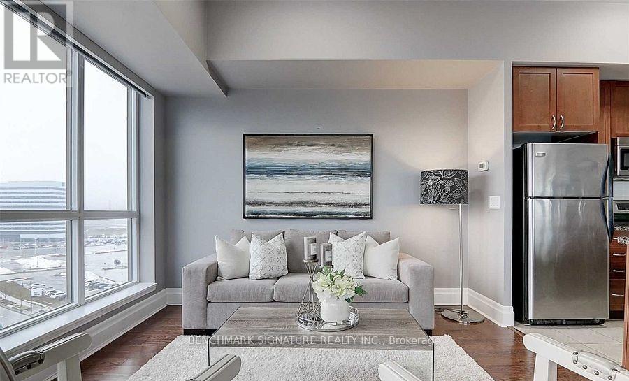 901 - 1 Upper Duke Crescent, Markham, Ontario  L6G 0B6 - Photo 5 - N13014214