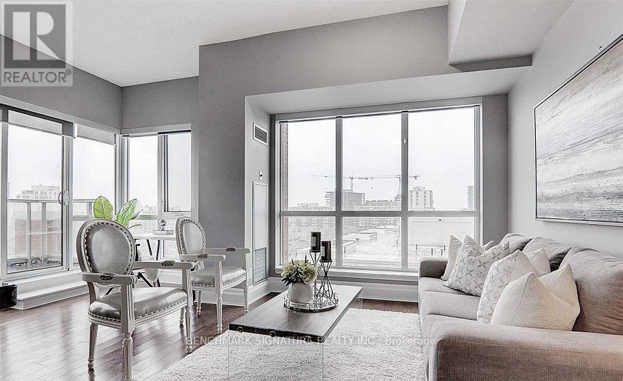 901 - 1 Upper Duke Crescent, Markham, Ontario  L6G 0B6 - Photo 7 - N13014214