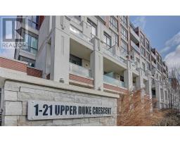 901 - 1 UPPER DUKE CRESCENT, Markham, Ontario