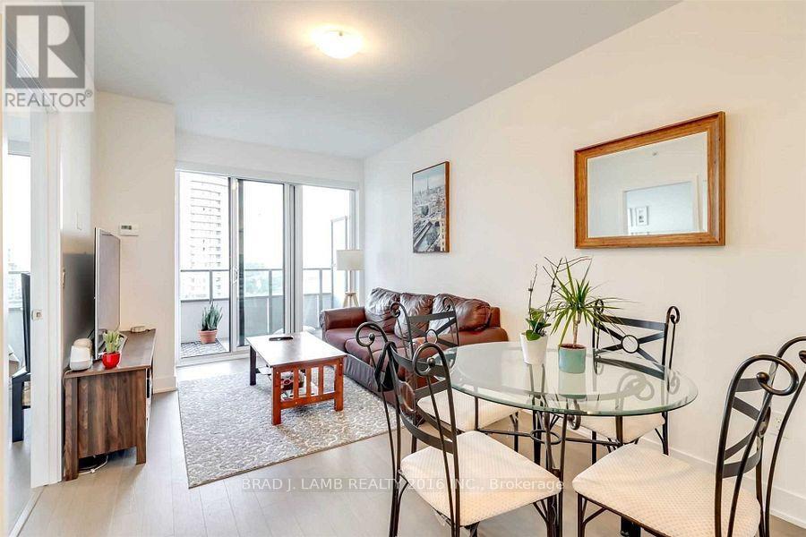 2205 - 20 SHORE BREEZE DRIVE, Toronto, Ontario