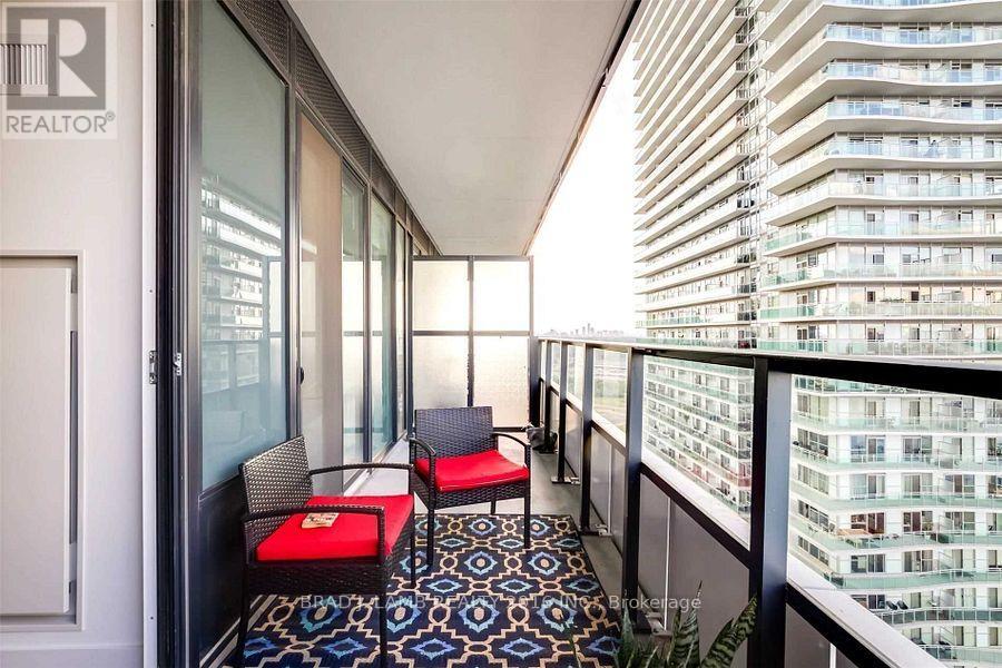 2205 - 20 Shore Breeze Drive, Toronto, Ontario  M8V 0C7 - Photo 12 - W13014050