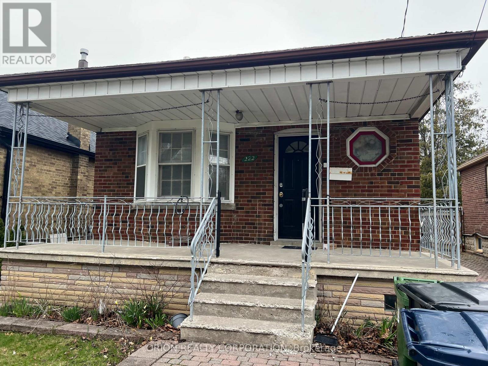 222 Glen Park Avenue, Toronto, Ontario  M6B 2C9 - Photo 2 - W13014090