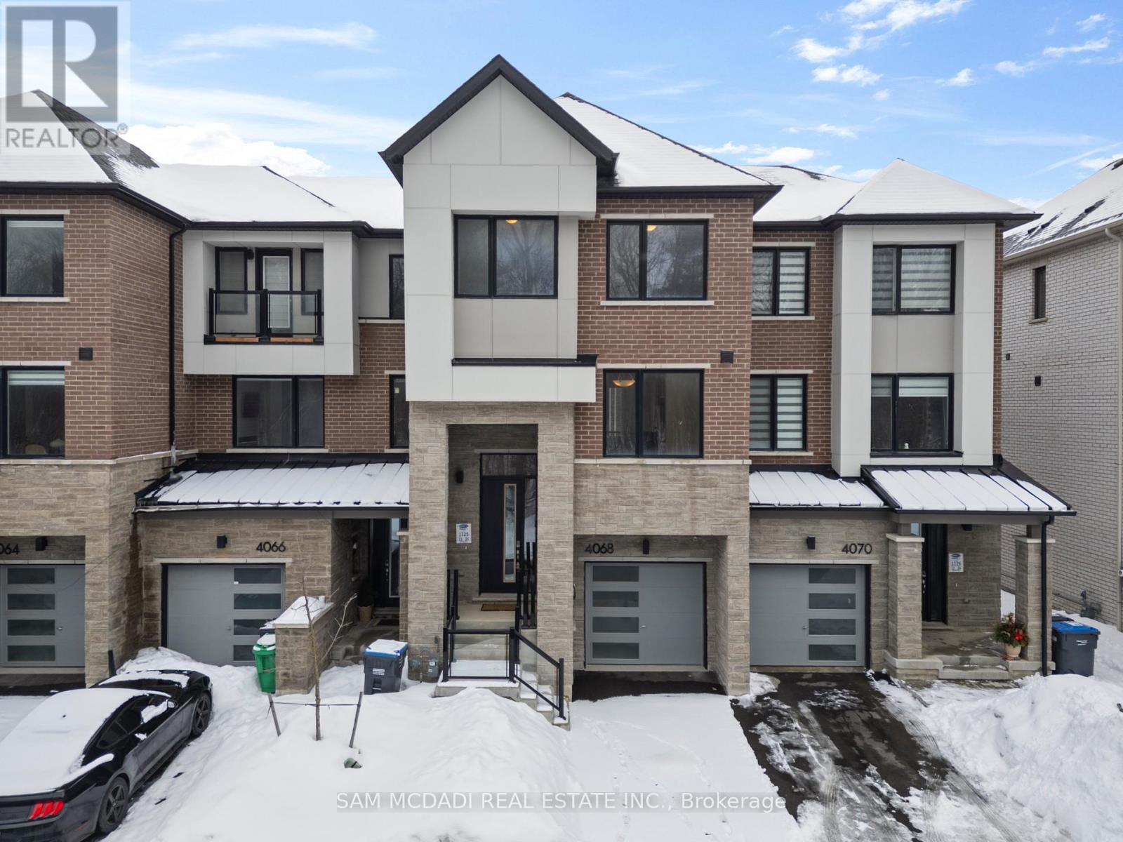 4068 KADIC TERRACE, Mississauga, Ontario