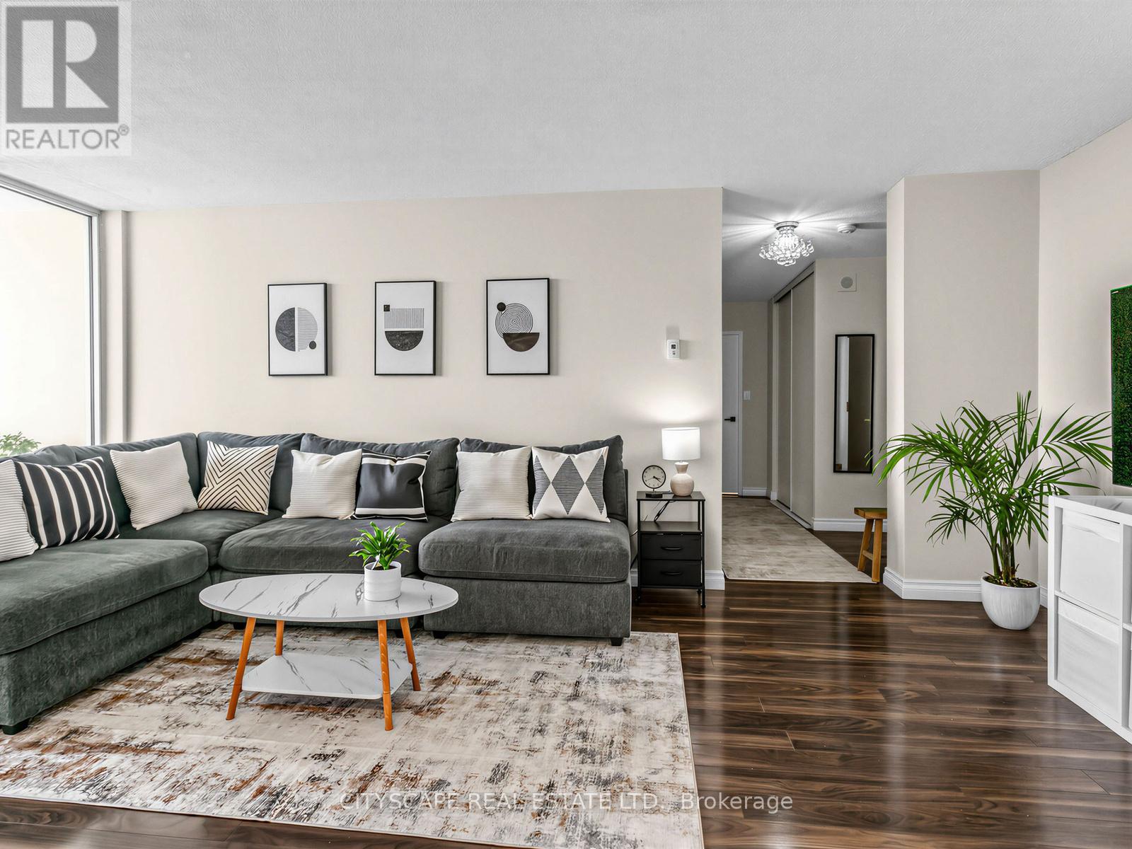 1702 - 420 Mill Road, Toronto (Eringate-Centennial-West Deane), Ontario  M9C 1Z1 - Photo 5 - W13014194