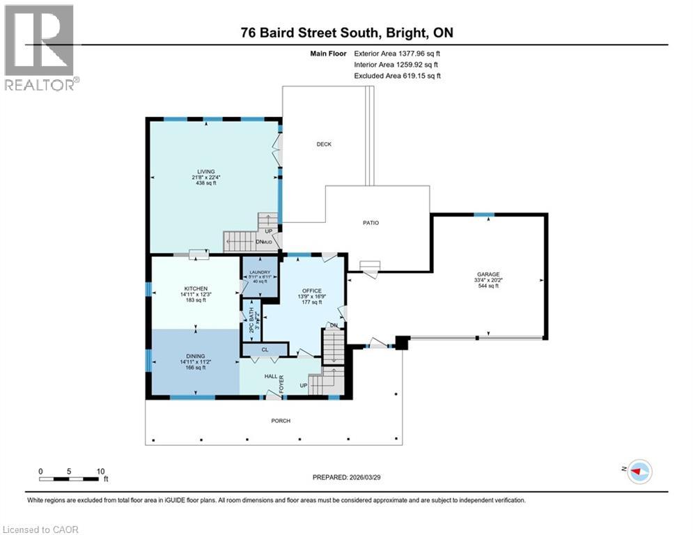 76 Baird Street S, Bright, Ontario  N0J 1B0 - Photo 41 - 40815957