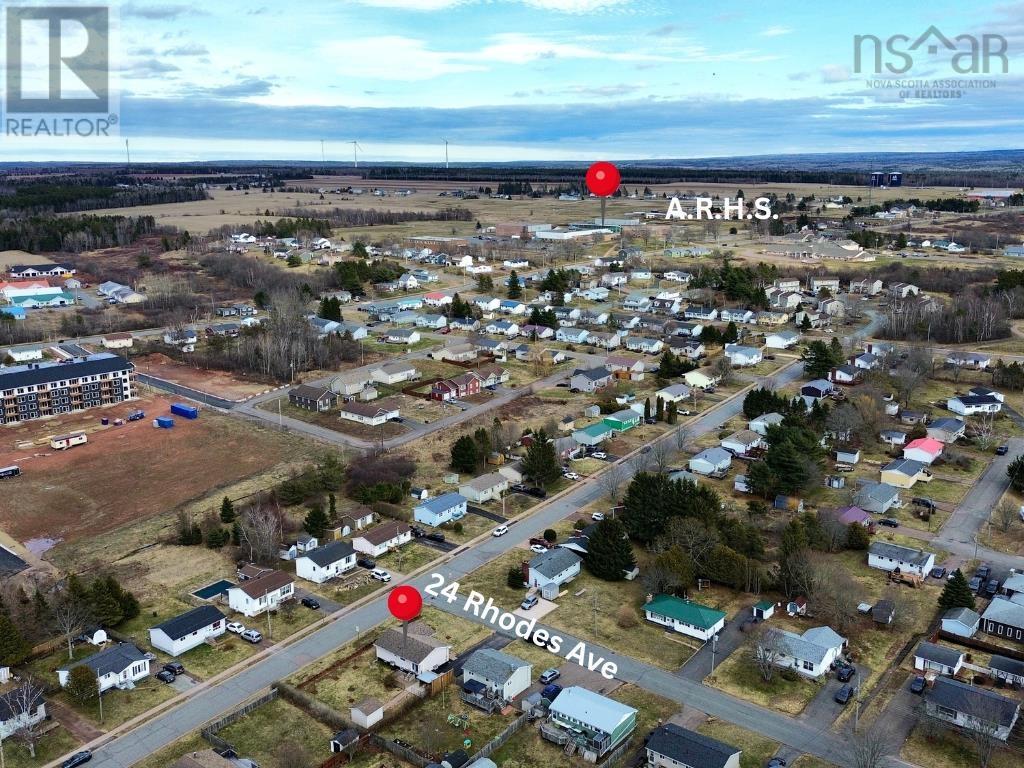 24 Rhodes Avenue, Amherst, Nova Scotia  B4H 2J2 - Photo 8 - 202601796