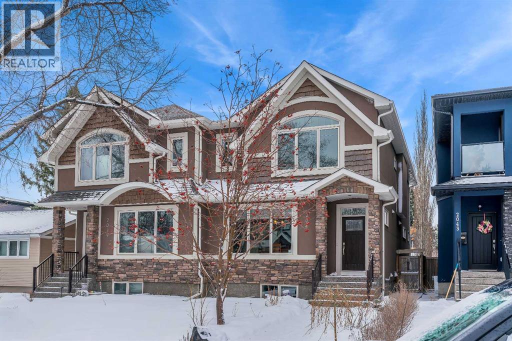 2041 45 Avenue Sw, Calgary, Alberta  T2T 2P6 - Photo 1 - A2299841