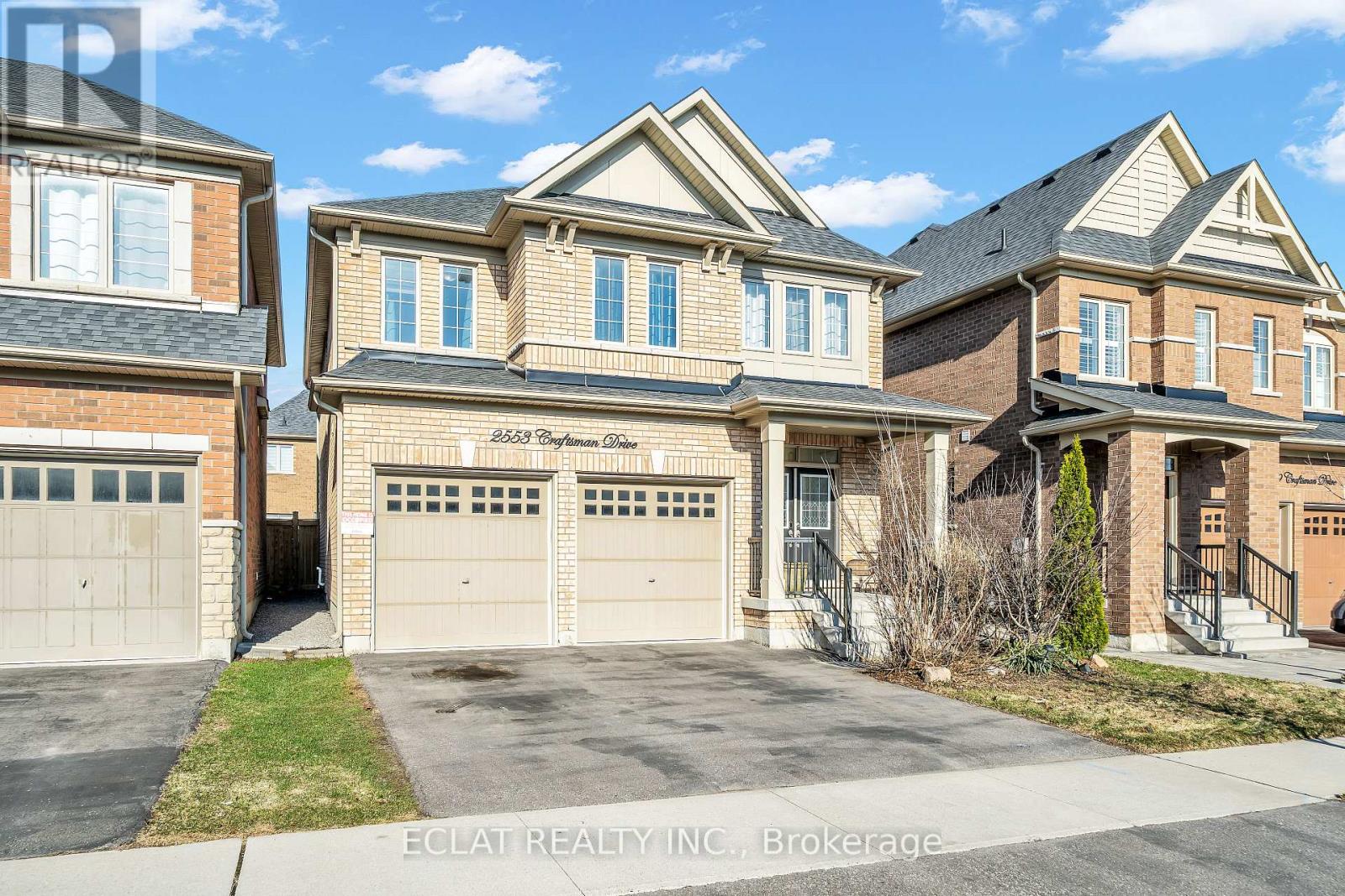 2553 CRAFTSMAN DRIVE, Oshawa, Ontario