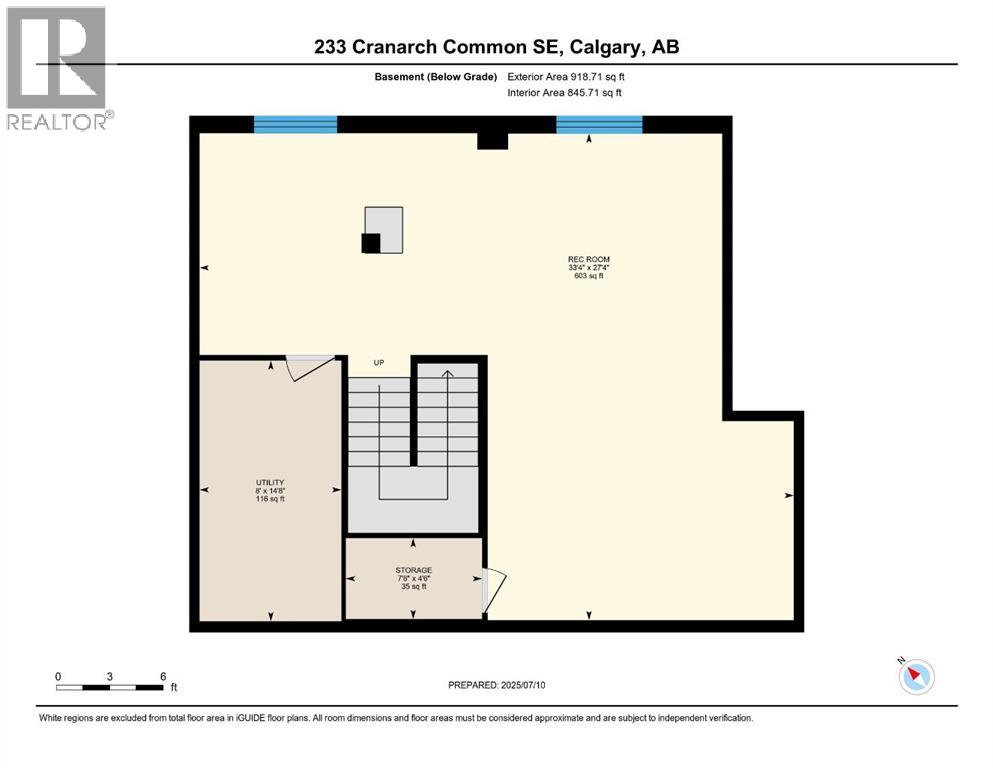 233 Cranarch Common Se, Calgary, Alberta  T3M 1M3 - Photo 46 - A2301226