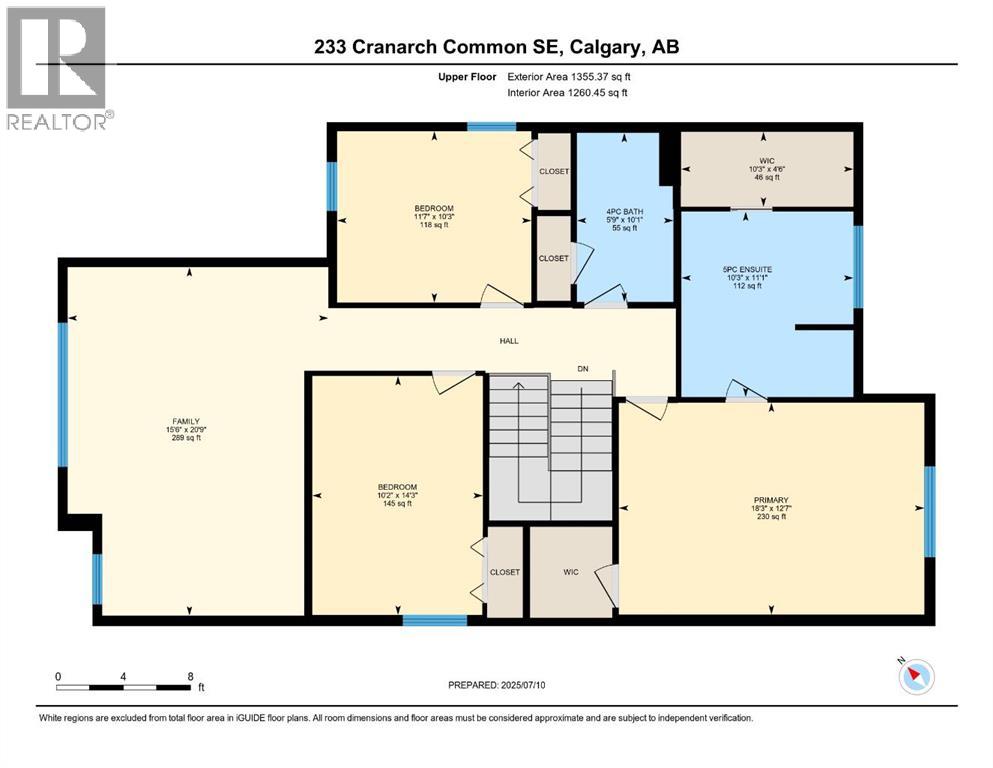233 Cranarch Common Se, Calgary, Alberta  T3M 1M3 - Photo 45 - A2301226