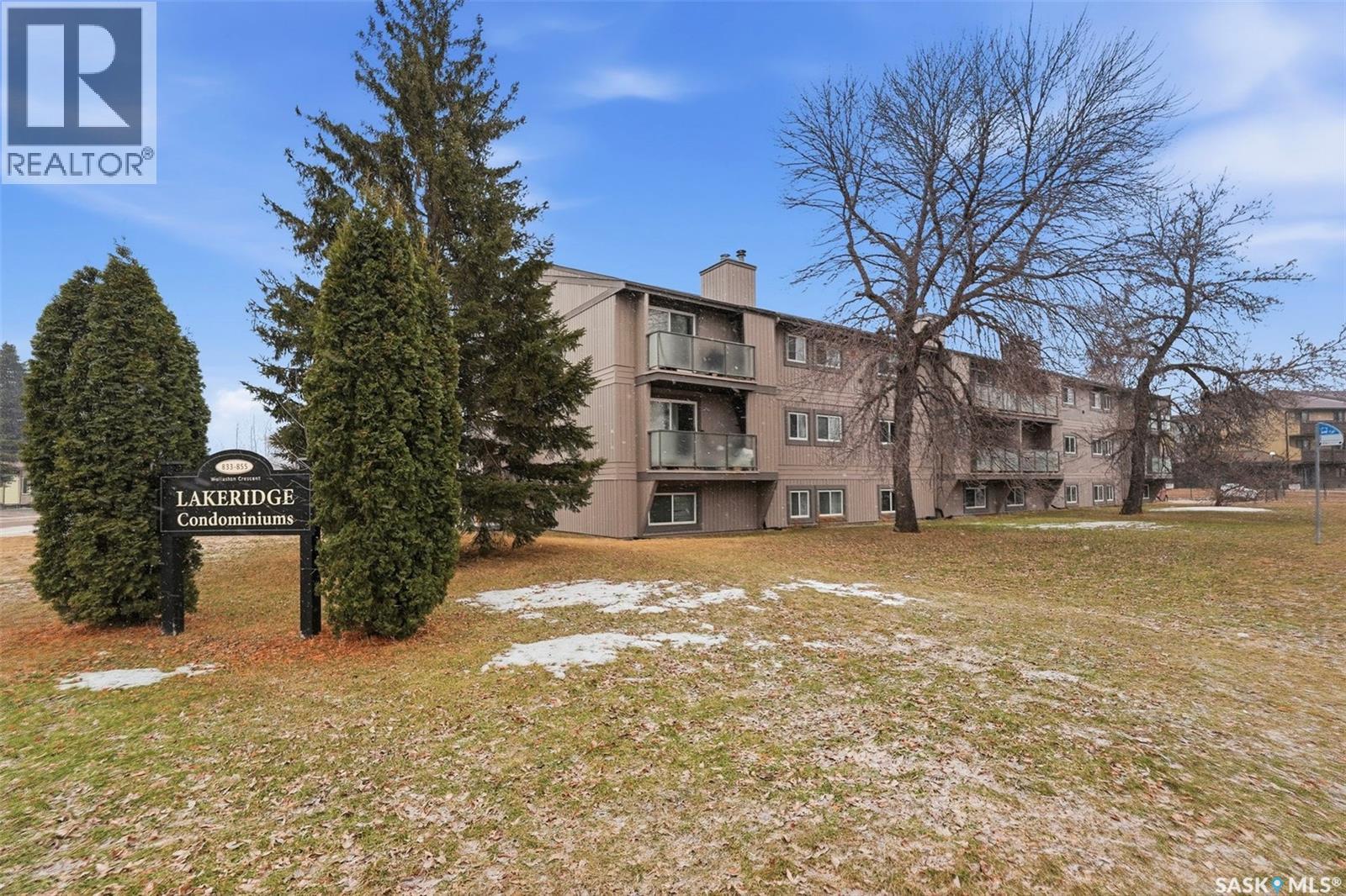 205 855 Wollaston CRESCENT, Saskatoon, Saskatchewan