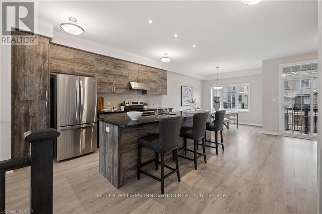 54 BANK SWALLOW CRESCENT, Kitchener, Ontario