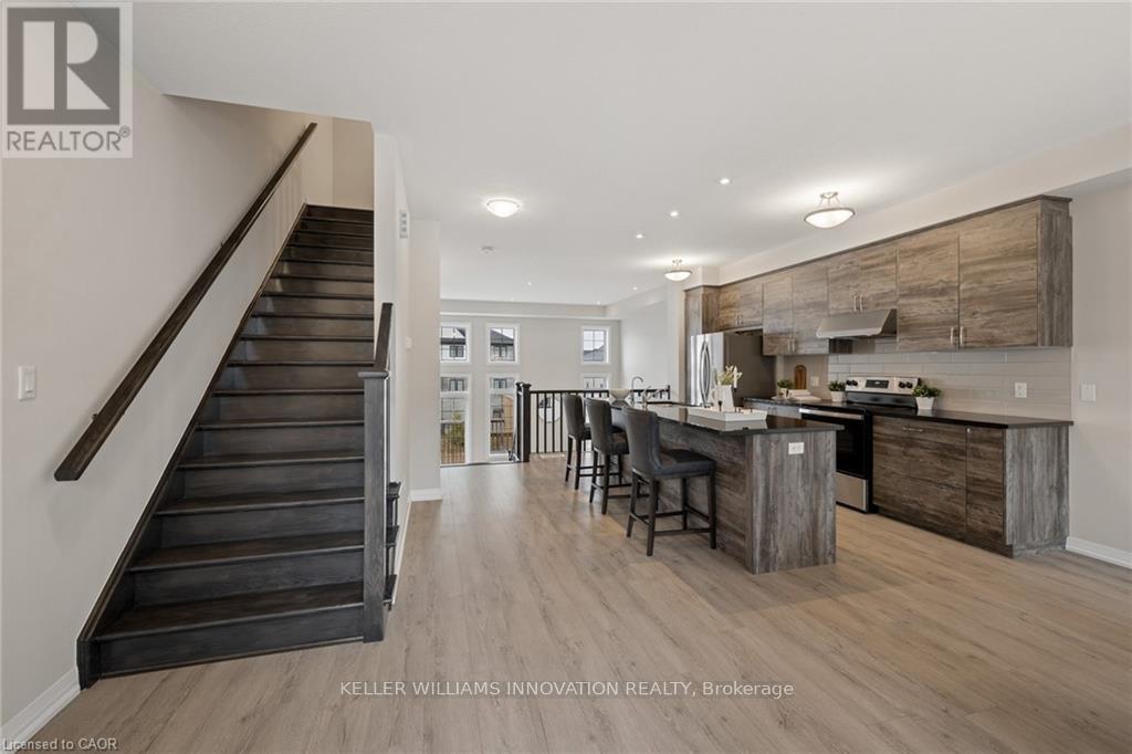 54 Bank Swallow Crescent, Kitchener, Ontario  N2P 0J7 - Photo 17 - X13014030