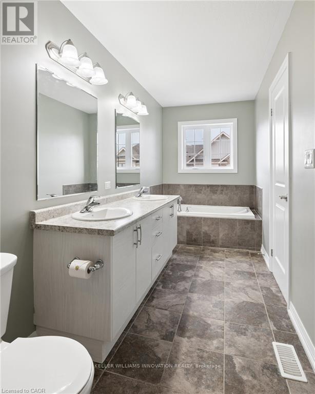 54 Bank Swallow Crescent, Kitchener, Ontario  N2P 0J7 - Photo 33 - X13014030