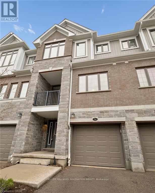 54 Bank Swallow Crescent, Kitchener, Ontario  N2P 0J7 - Photo 6 - X13014030