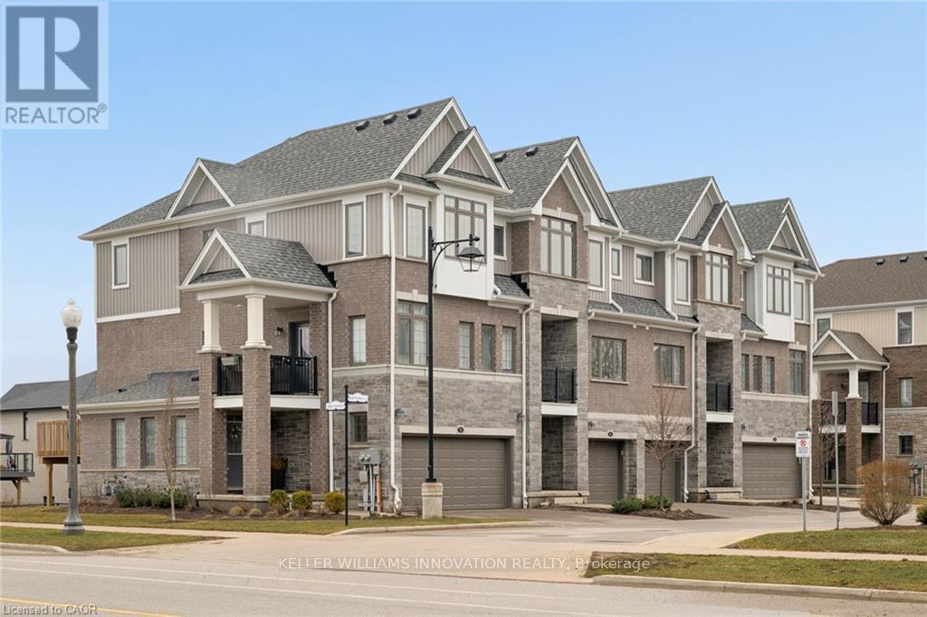 54 Bank Swallow Crescent, Kitchener, Ontario  N2P 0J7 - Photo 2 - X13014060