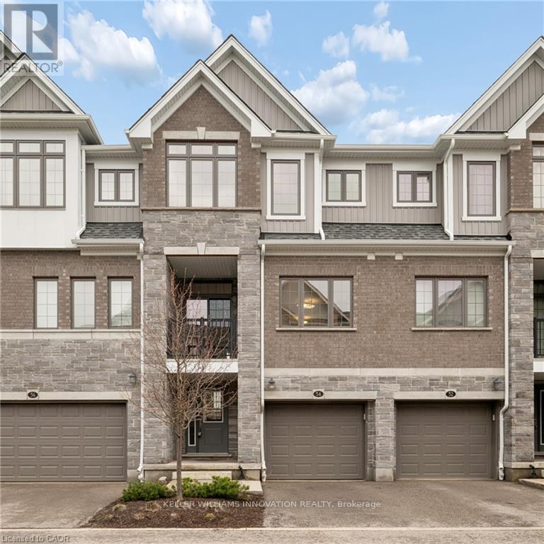 54 Bank Swallow Crescent, Kitchener, Ontario  N2P 0J7 - Photo 4 - X13014060