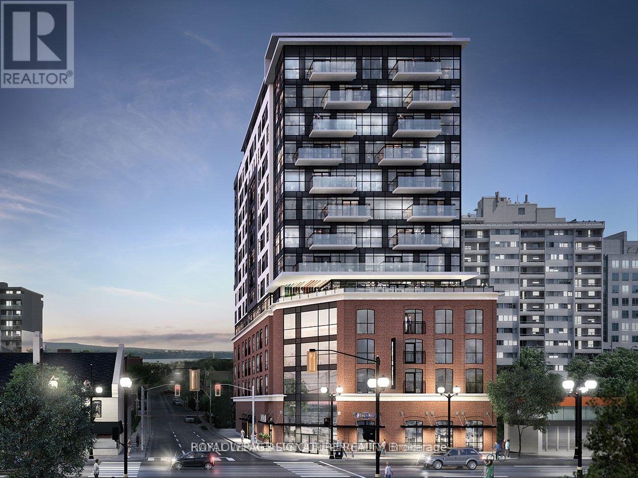 1306 - 206 King Street W, Hamilton, Ontario  L8P 1A5 - Photo 12 - X13014074