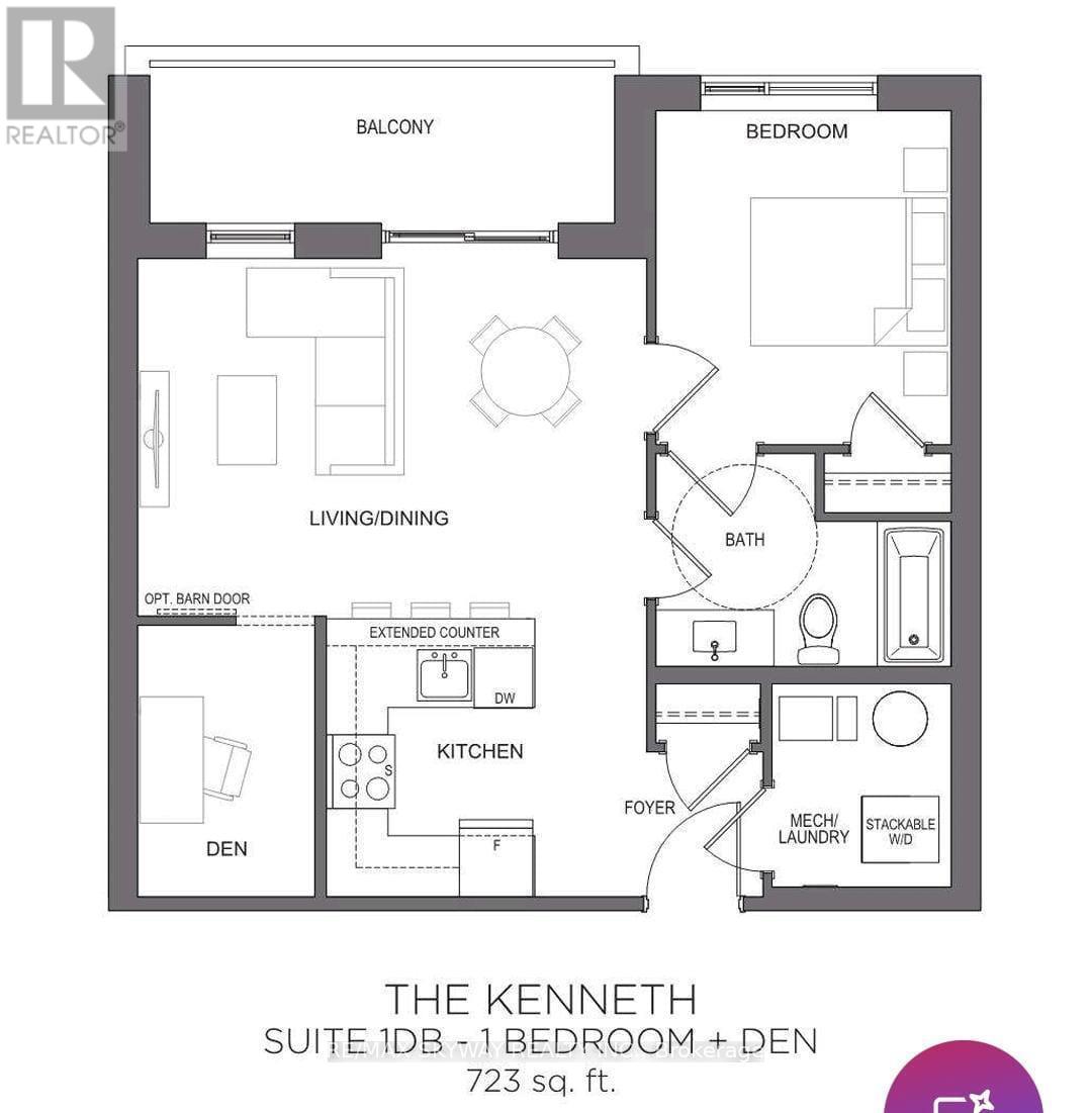 406 - 1000 Lackner Place, Kitchener, Ontario  N2A 0L9 - Photo 2 - X13014160