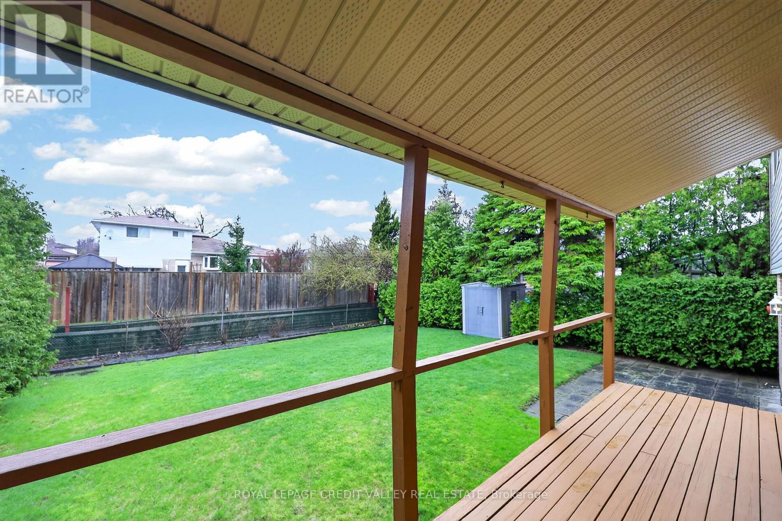 20 Willis Drive, Brampton, Ontario  L6W 1A9 - Photo 37 - W13013940