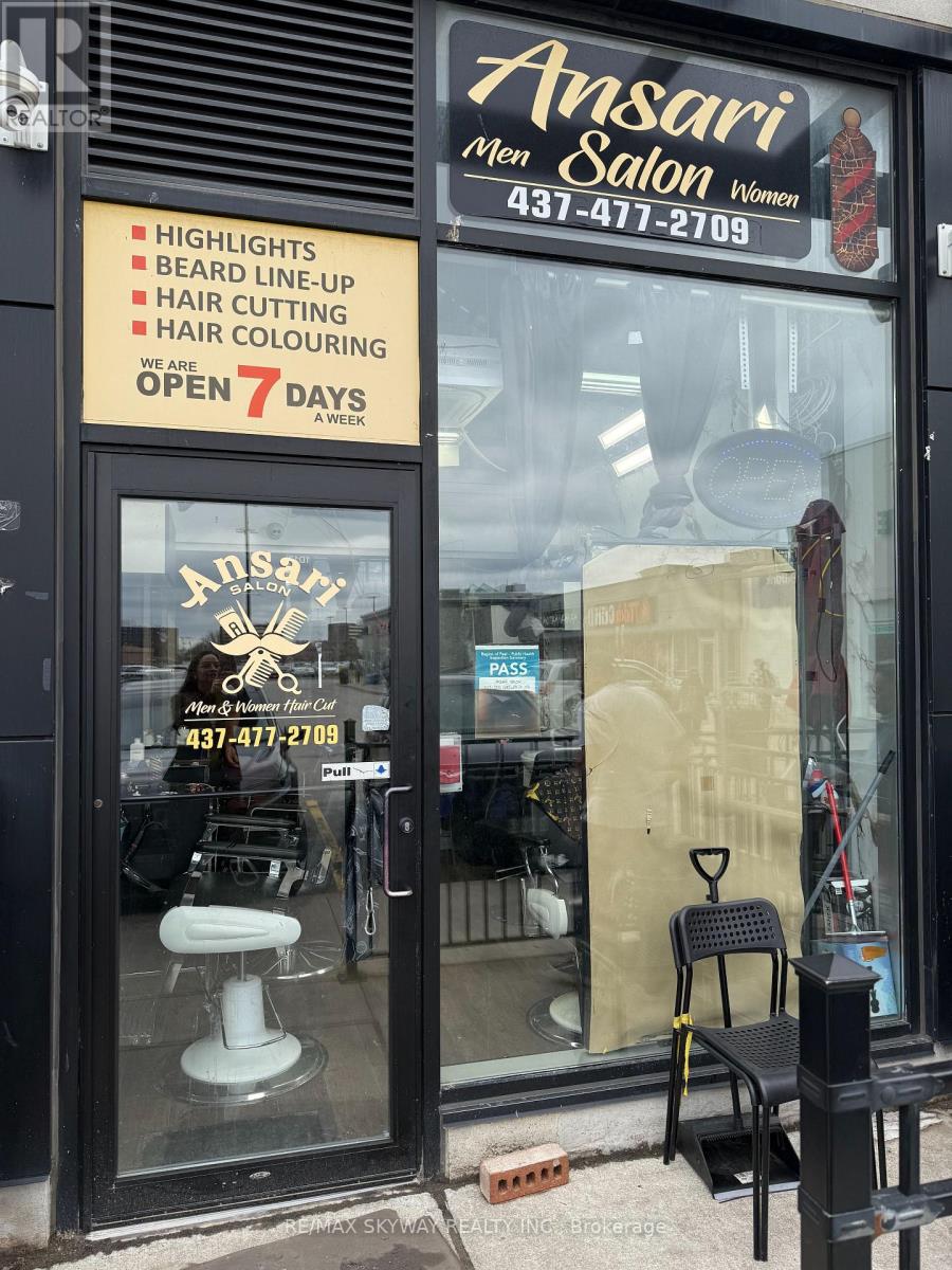 1D17 - 7215 GOREWAY DRIVE, Mississauga, Ontario