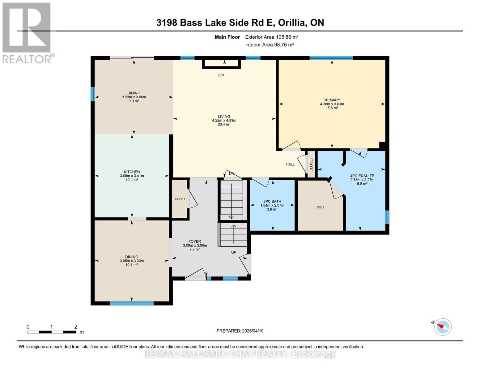 3198 Bass Lake Side Road E, Orillia, Ontario  L3V 8A3 - Photo 32 - S13004848