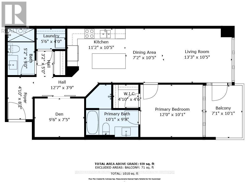 401 - 2025 Maria Street, Burlington, Ontario  L7R 0E9 - Photo 33 - W12904112