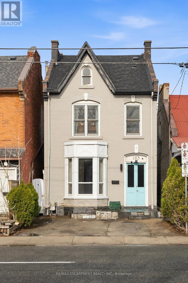 163 VICTORIA AVENUE N, Hamilton, Ontario