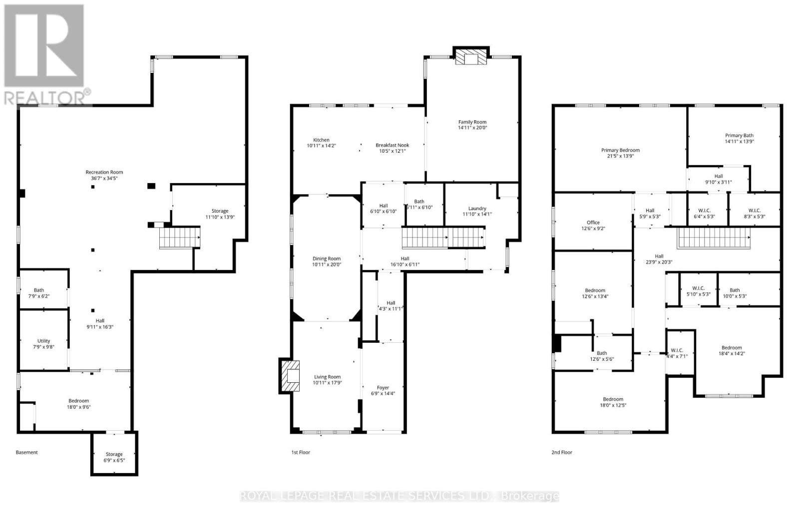 3283 Rattlesnake Path, Oakville, Ontario  L6M 5K4 - Photo 50 - W13009712