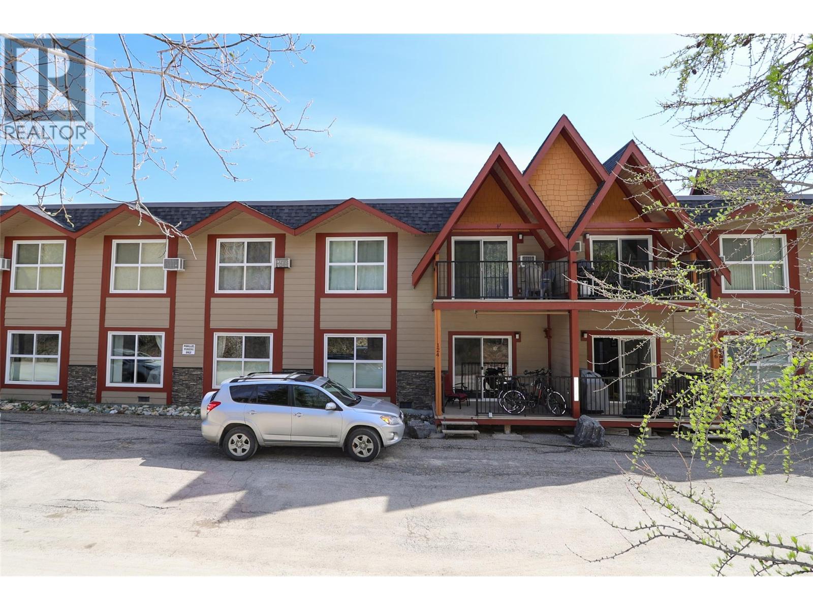 1051 Gerry Sorensen Way Unit# 122/124, Kimberley, British Columbia  V1A 2Y6 - Photo 1 - 10383453