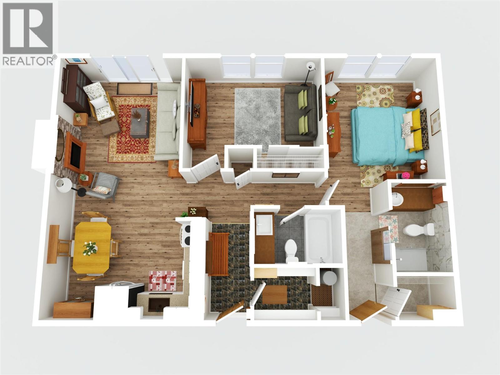 1051 Gerry Sorensen Way Unit# 122/124, Kimberley, British Columbia  V1A 2Y6 - Photo 29 - 10383453