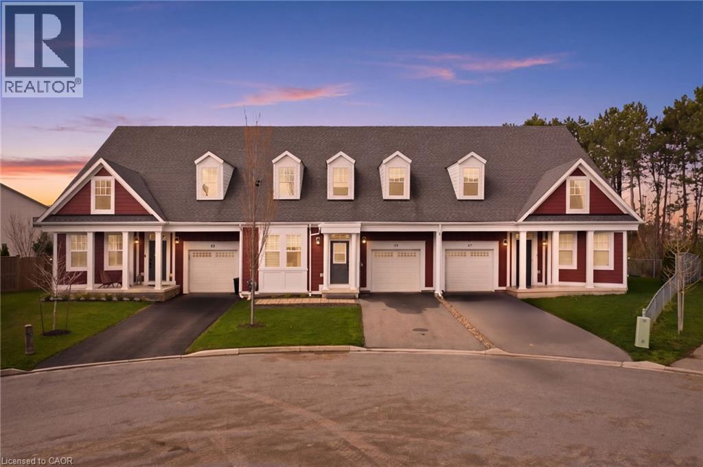 65 PARADISE Grove, Niagara-on-the-Lake, Ontario