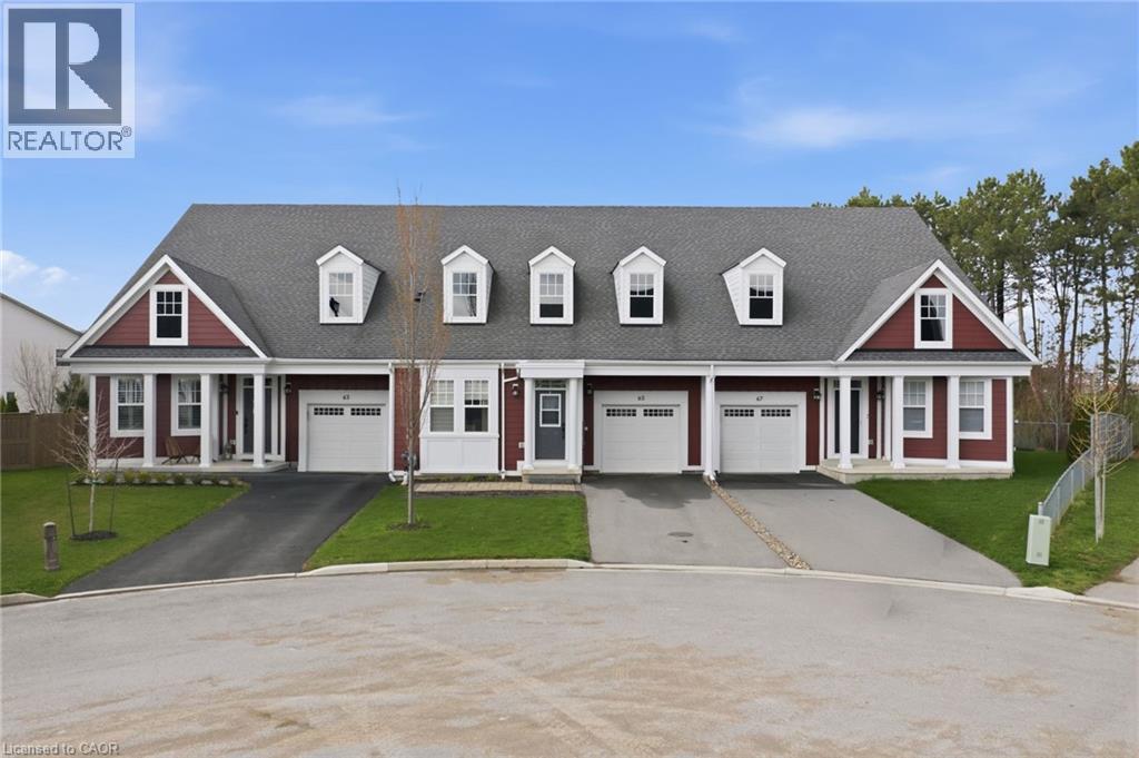 65 Paradise Grove, Niagara-On-The-Lake, Ontario  L0S 1T0 - Photo 2 - 40821949