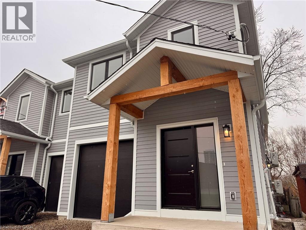 62 GAGE Avenue Unit# 2, Kitchener, Ontario