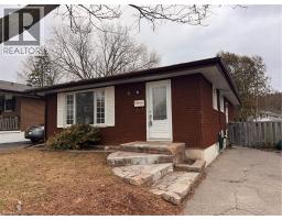 23 ARROWHEAD Crescent Unit# Upper, kitchener, Ontario