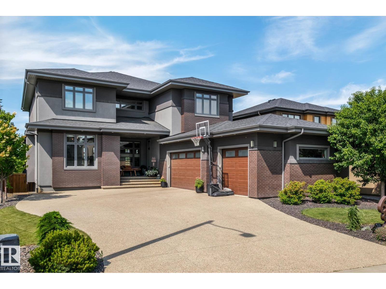 699 Howatt Dr Sw, Edmonton, Alberta  T6W 3K3 - Photo 2 - E4476185