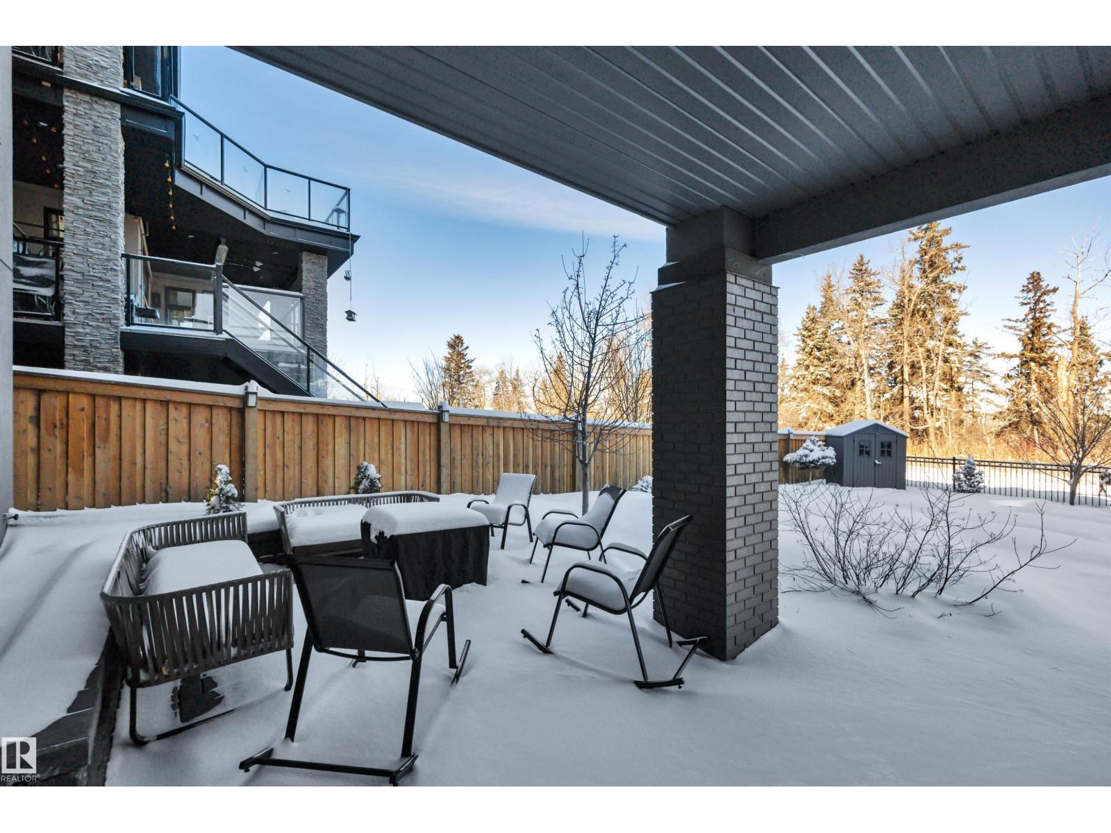 699 Howatt Dr Sw, Edmonton, Alberta  T6W 3K3 - Photo 59 - E4476185