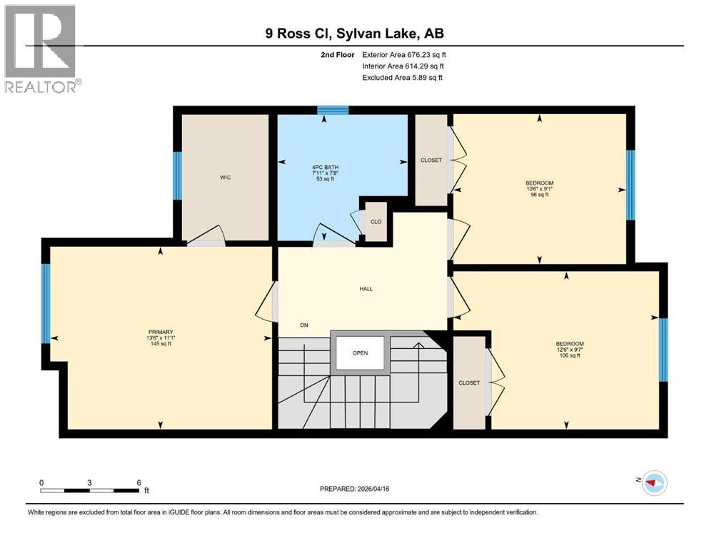 9 Ross Close, Sylvan Lake, Alberta  T4S 0C8 - Photo 37 - A2300548