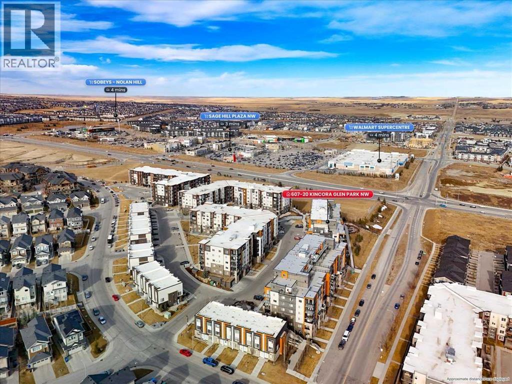 607, 20 Kincora Glen Park Nw, Calgary, Alberta  T3R 1R9 - Photo 31 - A2300628