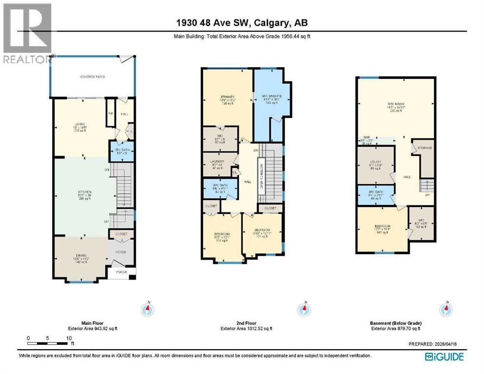 1930 48 Avenue Sw, Calgary, Alberta  T2T 2T3 - Photo 50 - A2301390