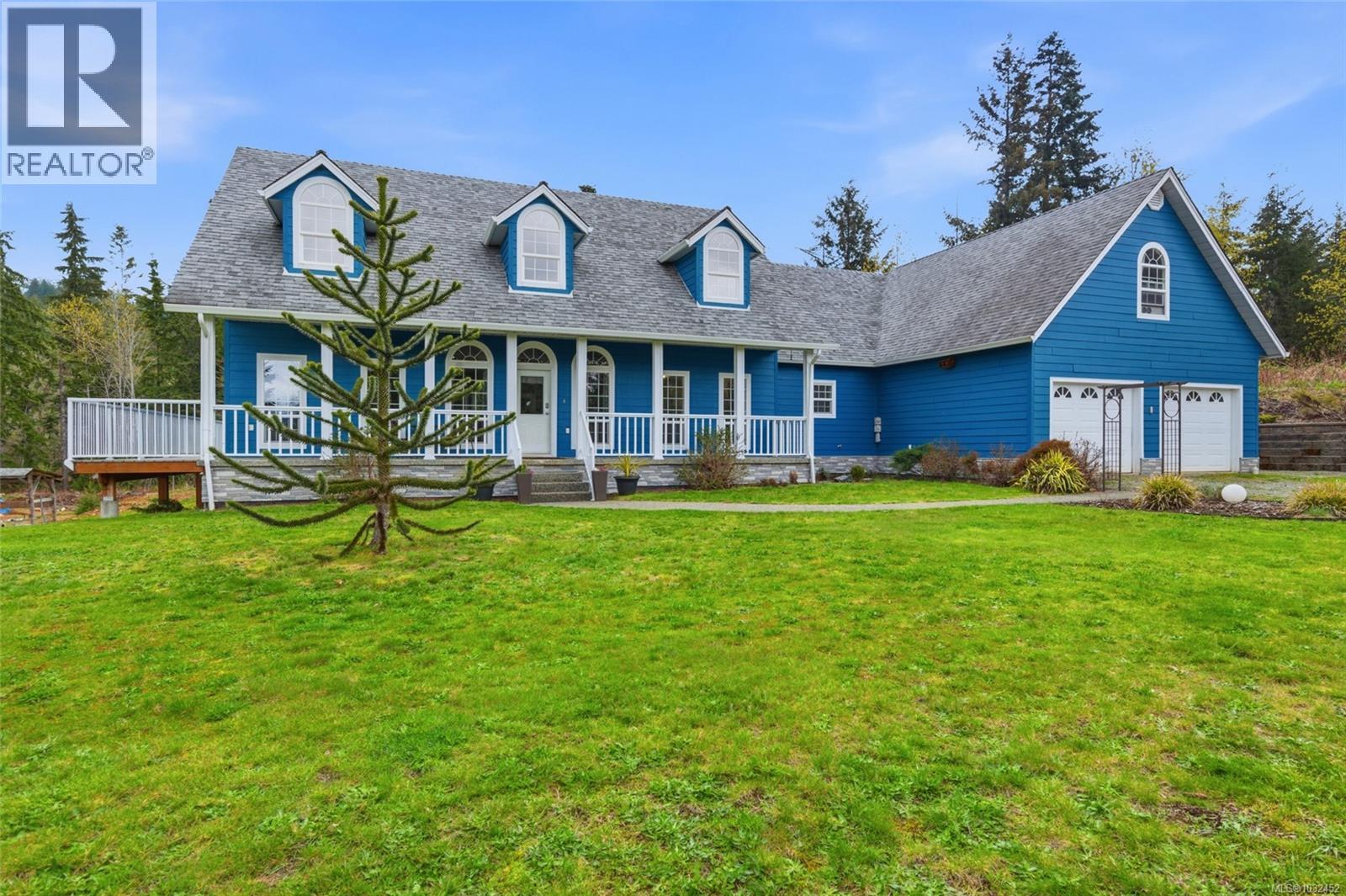 7837 Mountain Ranch Rd, Port Alberni, British Columbia