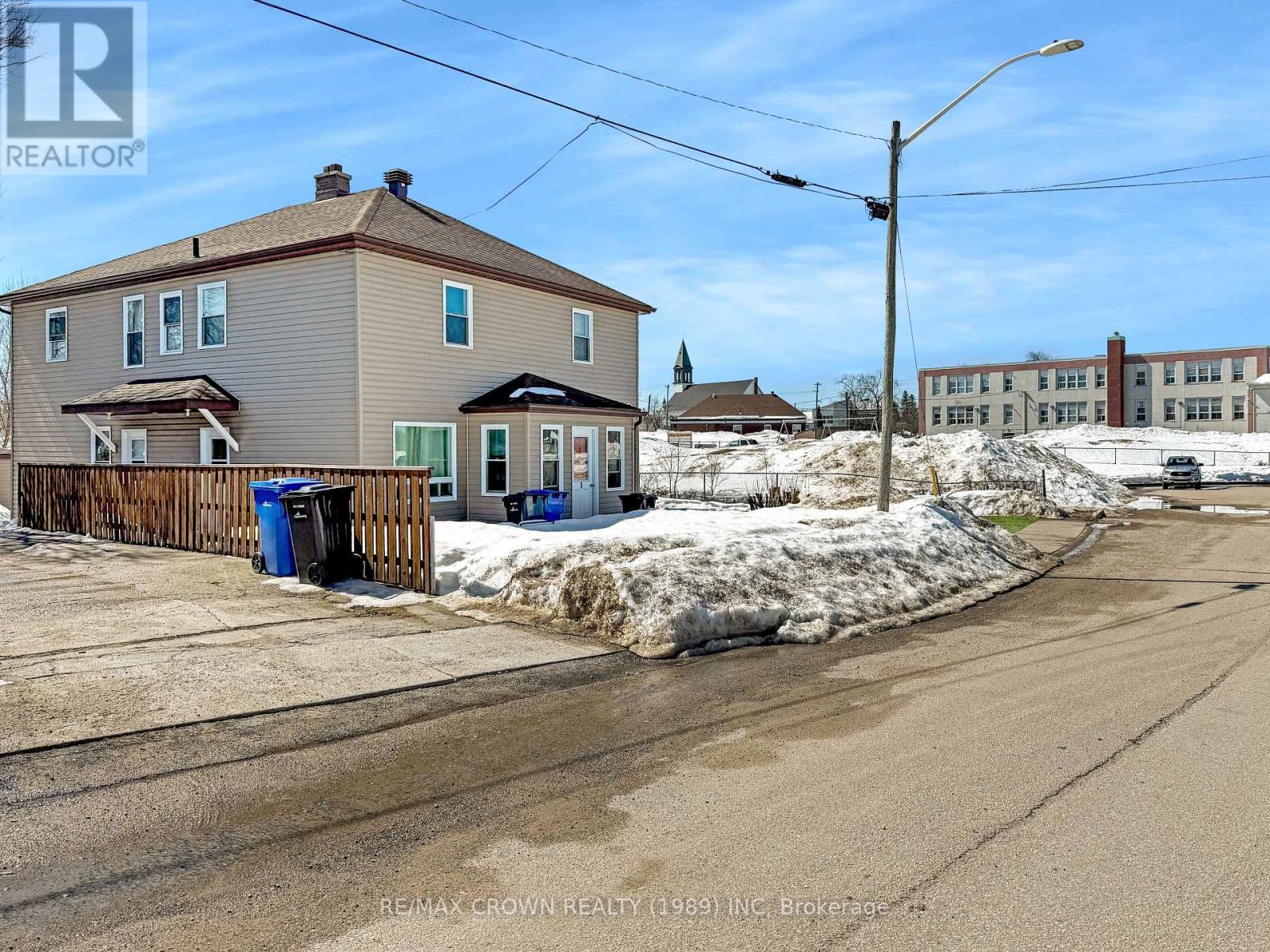 119 Byng Avenue, Kapuskasing, Ontario  P5N 1X3 - Photo 2 - T13014306