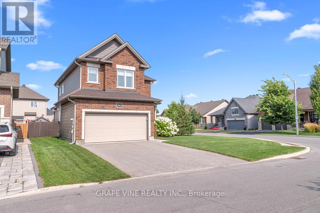 862 Oat Straw Way, Ottawa, Ontario  K1T 0M2 - Photo 2 - X13014248
