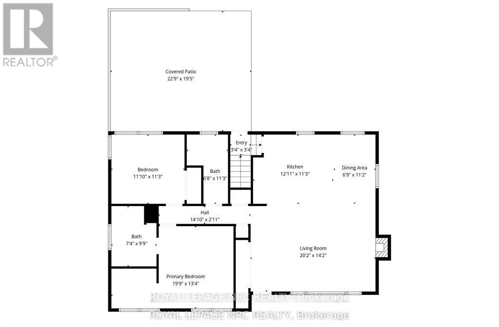 458 Doan's Ridge Road, Welland, Ontario  L3B 5N7 - Photo 47 - X13014300