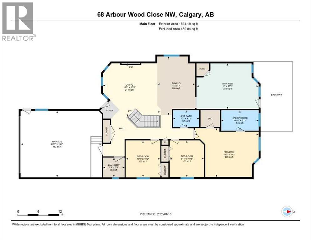 68 Arbour Wood Close NW, Calgary, Alberta  T3G 4A8 - Photo 47 - A2303014